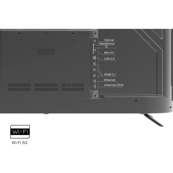Телевізор Kivi 65U730QB | Зображення 9