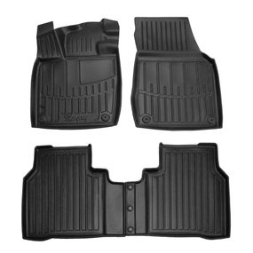 Килимки Stingray 3D (4 шт) для Volkswagen ID.7 2023- рр
