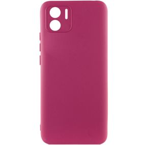Чехол Silicone Cover Lakshmi Full Camera (A) для Xiaomi Redmi A1+ / Poco C50 / A2+