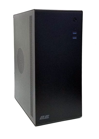 Ігровий ПК 2E Credo V200B-400 Tower / Intel Xeon E3-1230 v2 (аналог i7-3770) (4 (8) ядра по 3,3 - 3,7 ГГц) / 8 ГБ DDR3 / 256 ГБ SSD NVMe / AMD Radeon R9 270X, 2 ГБ GDDR5, 256-біт / Win 10 non Lic б/в | Зображення 1