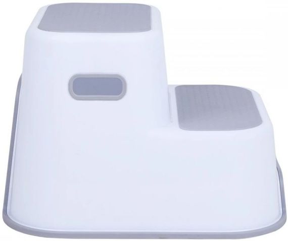 Сходинки у ванну FreeON White-Grey | Зображення 2