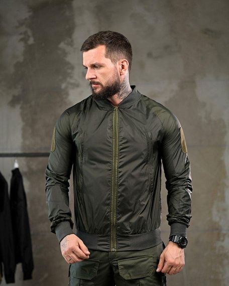 Вітровка штурмовка RENINGTON олива ДЛ6497