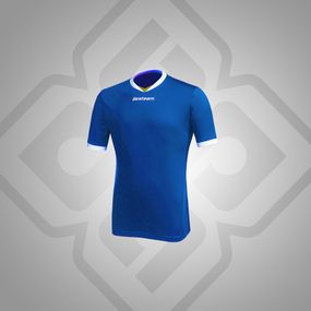 Футболка BestTeam SC-13020 (блакитний/білий/чорний)