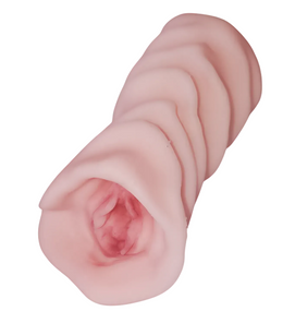 Мастурбатор-чохол OYO Narrow Chloe, реалістична вагінальна текстура, 12×6 см Sex Aura