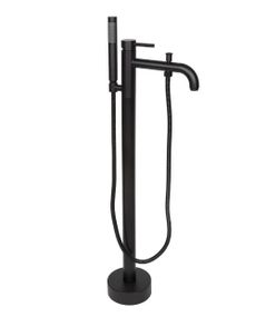 Змішувач для ванни WEZER EKO19A-01-BLACK