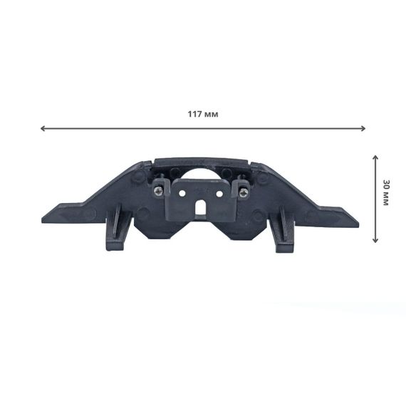 Кріплення серії QIV під камеру переднього огляду для Lexus FQLX248 (рамка під плафон) | Зображення 1