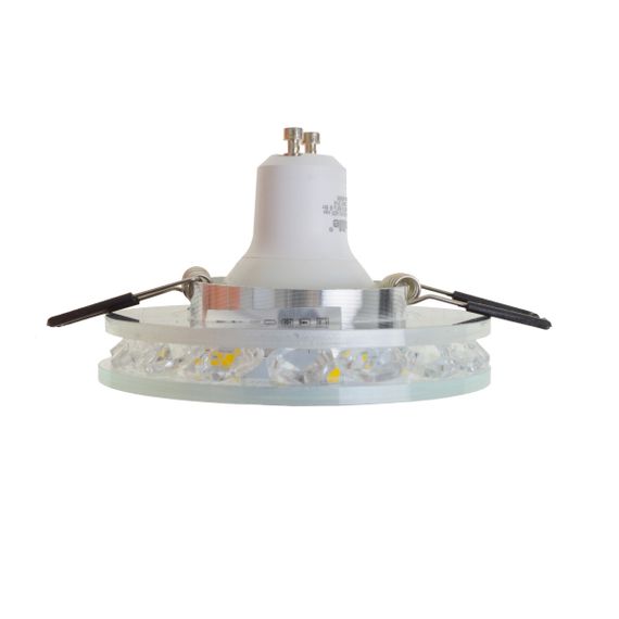 Точечный светильник HDL-G313 MR16+3W LED | Зображення 7