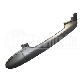Ручка двери передней наружная Mercedes Benz Sprinter W906 06-18/ VW Crafter 06-16, AutoTechteile, 100 7624, 7624