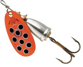 Блешня BLUE FOX VIBRAX HOT PEPPER 4г  (BFS1 RBS)