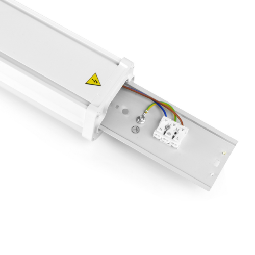 LED Світильник лінійний 48W 1,2м 4000К 220V IP65 Videx | Зображення 3