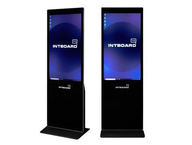 Інтерактивний кіоск INTBOARD INFOCOM ST 43" (non touch )