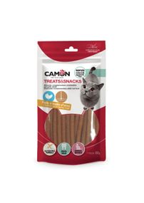 Курячі палички для котів зі смаком солоду Camon Treats & Snacks 60 г
