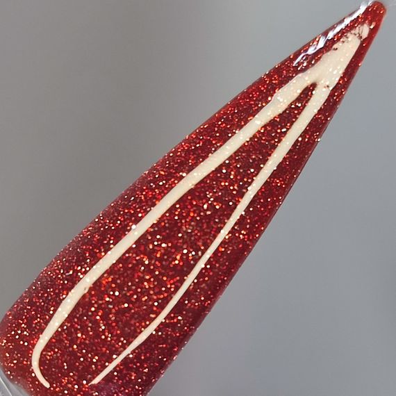 Світловідбиваюча база Mi Червоний Рубін 8мл | Зображення 1