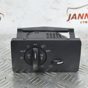 Блок управління світлом фар Ford Mondeo 3 Перемикач світла фар Форд Мондео 3 3S7T13A024BB