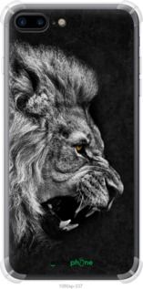 Чохол на iPhone 7 Plus Лев "1080sp-337-2448"