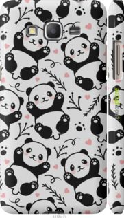 Чохол на Samsung Galaxy Grand Prime VE G531H Панди "4318m-212-2448"