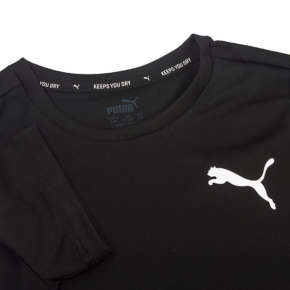 Футболка Puma ACTIVE Small Logo Tee | Зображення 2