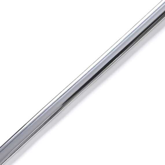 D-подібний молдинг 3m*8mm*4mm СЕРЕБРО (D) SW-00001552