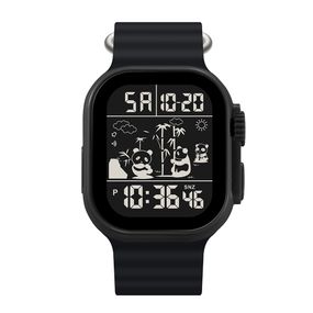 Жіночий годинник Skmei 2247BKBK Black-Black