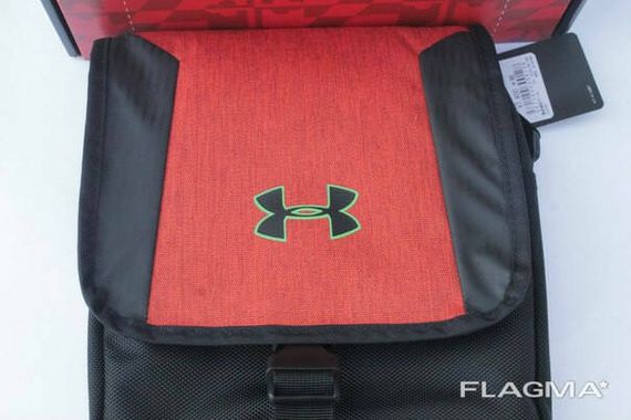 Сумка через плечо Under Armour Storm1 (оранжевая) | Зображення 2