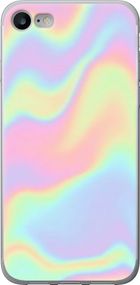 Чехол на iPhone 8 пастель "3855u-1031-17620"