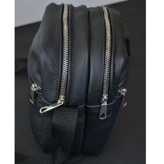 Модная сумка планшет на грудь, Комфортный мессенджер, Почтовая сумка мессенджер оригинал DC-62