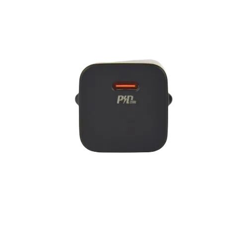 Сетеве Зарядне Устройство HOCO N19 Rigorous PD25W Type-C to Type-C (33289-01_331)