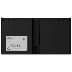 Ajax EN54 Internal Battery (24h) black для Fire Hub і Fire Rex Акумулятор - Аксесуари охоронні