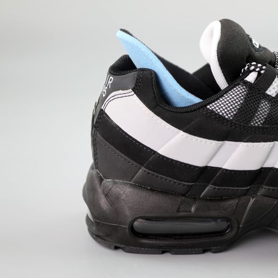 Кросівки чоловічі 591472 Чорні 41 42 43 44 45 46 | Зображення 6