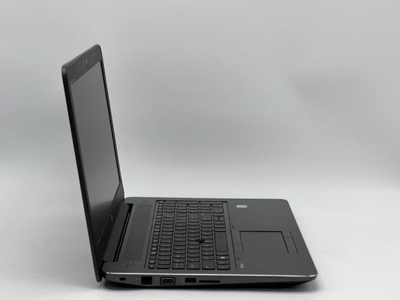 Мобильная рабочая станция Б-класс HP zBook 15 G3 / 15.6" (1920x1080) IPS / Intel Core i7-6820HQ (4 (8) ядра по 2.7 - 3.6 GHz) / 16 GB DDR4 / 480 GB SSD / nVidia Quadro M2000M, 4 GB GDDR5, 128-bit / WebCam б/у + Подарок Беспроводная мышь HOCO GM28 | Зображення 2