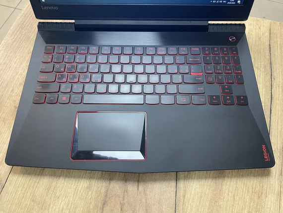 Ноутбук Lenovo Legion 15.6  core i5 7300hq/12gb/120SSD+1Tb/GTX 1050-4gb | Зображення 2