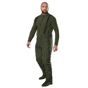 Зимові штани Patrol Темна Олива (8328), M