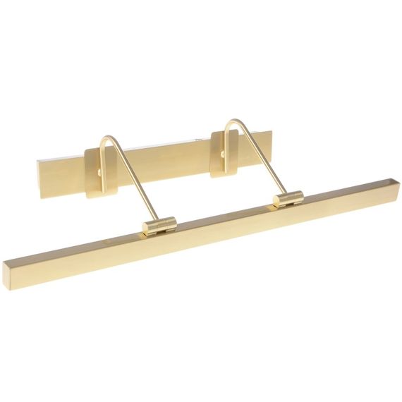 Подсветка направленного света настенная накладная для картин и зеркал SW-15/1 SB