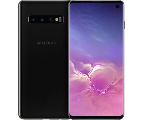 Samsung Galaxy S10 SM-G973U 8/128GB Prism Black