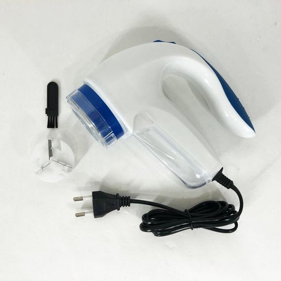 Машинка для стрижки катишок Lint Remover YX-5880 / Прибор от катышек на одежде / Убрать DA-439 катышки машинка | Зображення 5