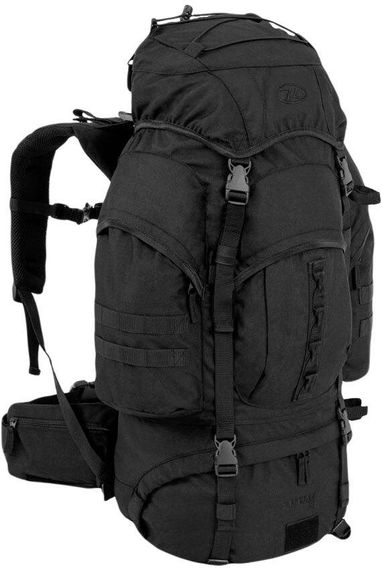 Рюкзак Highlander FORCES. 66. Black | Зображення 1