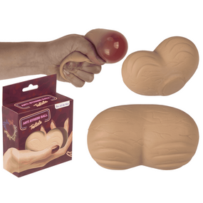 Антистресс Anti Stress Ball Testicle, 8 см sexstyle