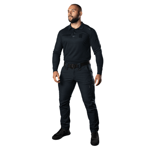 Штани Герць Police Темно-сині (8295), XXXL | Зображення 1