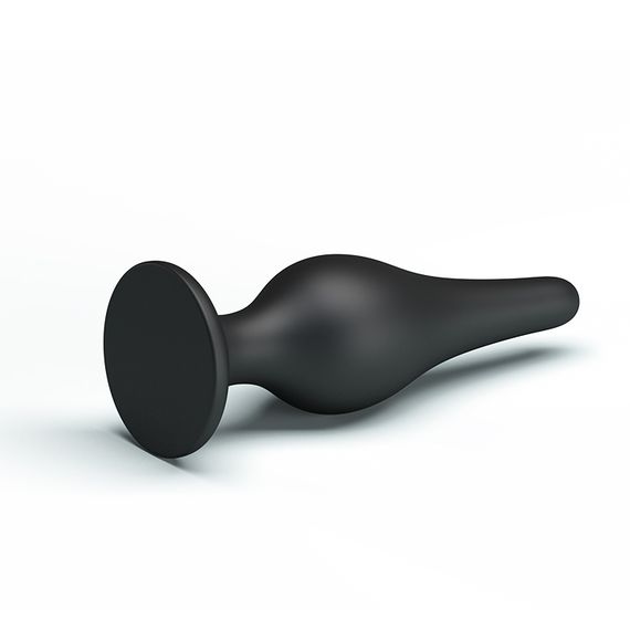Анальна пробка - Pretty Love Sensitive Prostate Plug Black | Зображення 5