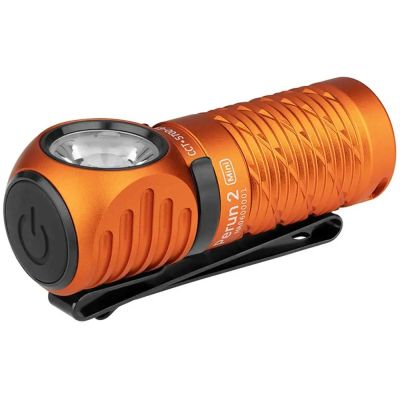 Ліхтар Olight Perun 2 Mini Orange (Perun 2 Mini OR) | Зображення 6