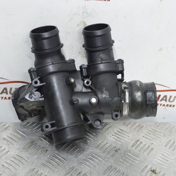 Дросельна заслінка 1.6 TDCI Ford Focus II 2005-2011 дросель Форд Фокус 2 9655971680