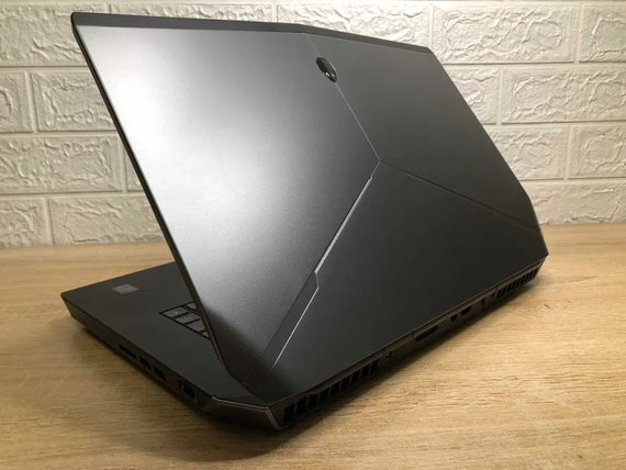 Ігровий Ноутбук Dell Alienware 15 Core i7 + GTX 980m + SSD 1TB + RAM 16 +4K IPS | Зображення 3