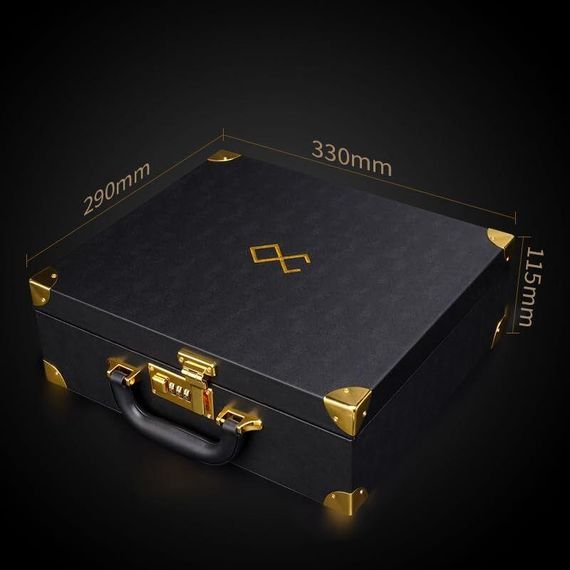 Кейс для зберігання LOCKINK Moonlight Treasure Chest Storage Box Sex Aura | Зображення 2