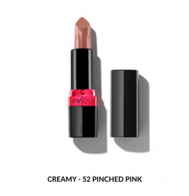 Зволожувальна кремова губна помада Avon "Ультра" 52 Рожевий нюд  (52 Pinched Pink) 3,6г