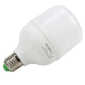 Лампа світлодіодна акумуляторна 20W Almina DL-020 Біла