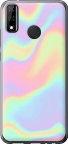 Чехол на Huawei Y8s пастель "3855u-2027-17620"