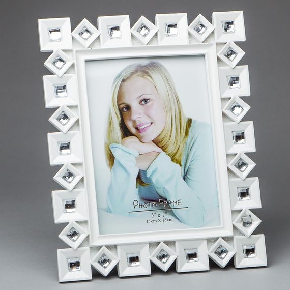 Фоторамка Цветы 20х25 см