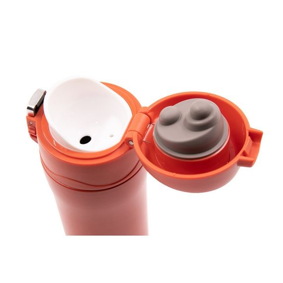 Термос Tramp Snap 0,45 л Помаранчевий TRC-107-orange | Зображення 3