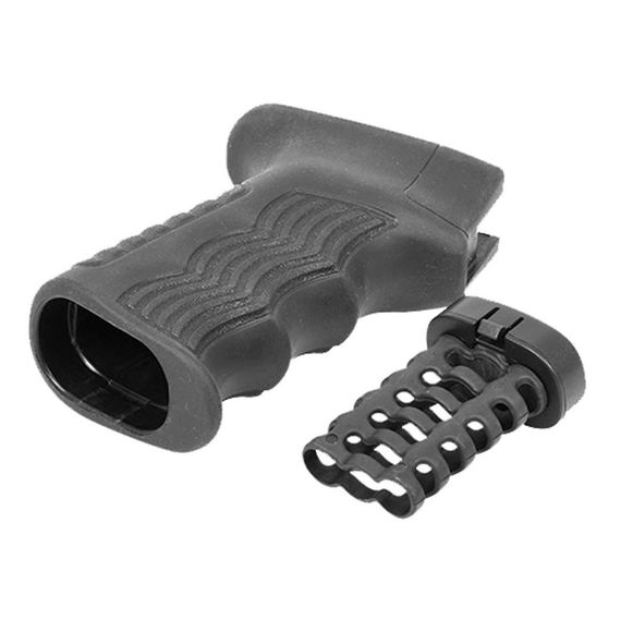 Пистолетная ручка на АК DLG Tactical Пистолетная рукоятка АК Ручка пистолетная Рукоятка для ак 74 | Зображення 3