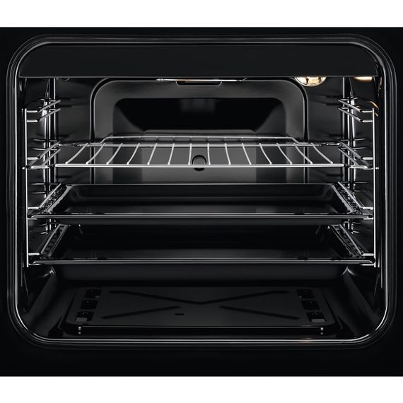 Плита Electrolux газовая LKG600011X | Зображення 3